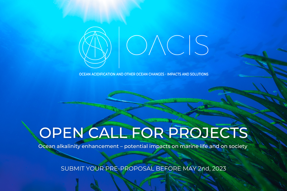 OACIS opens its call for projects