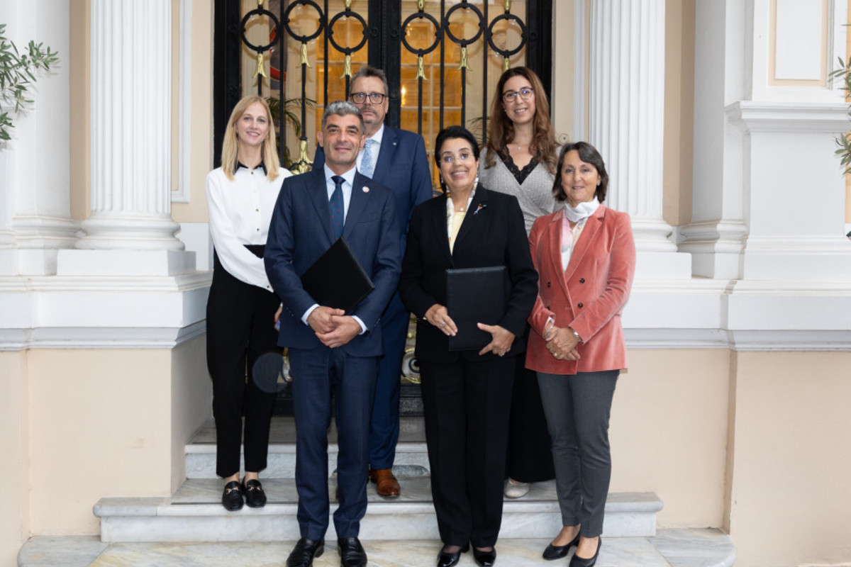 IAEA and Prince Albert II of Monaco Foundation Strengthen Long-Term Partnership on Ocean Acidification